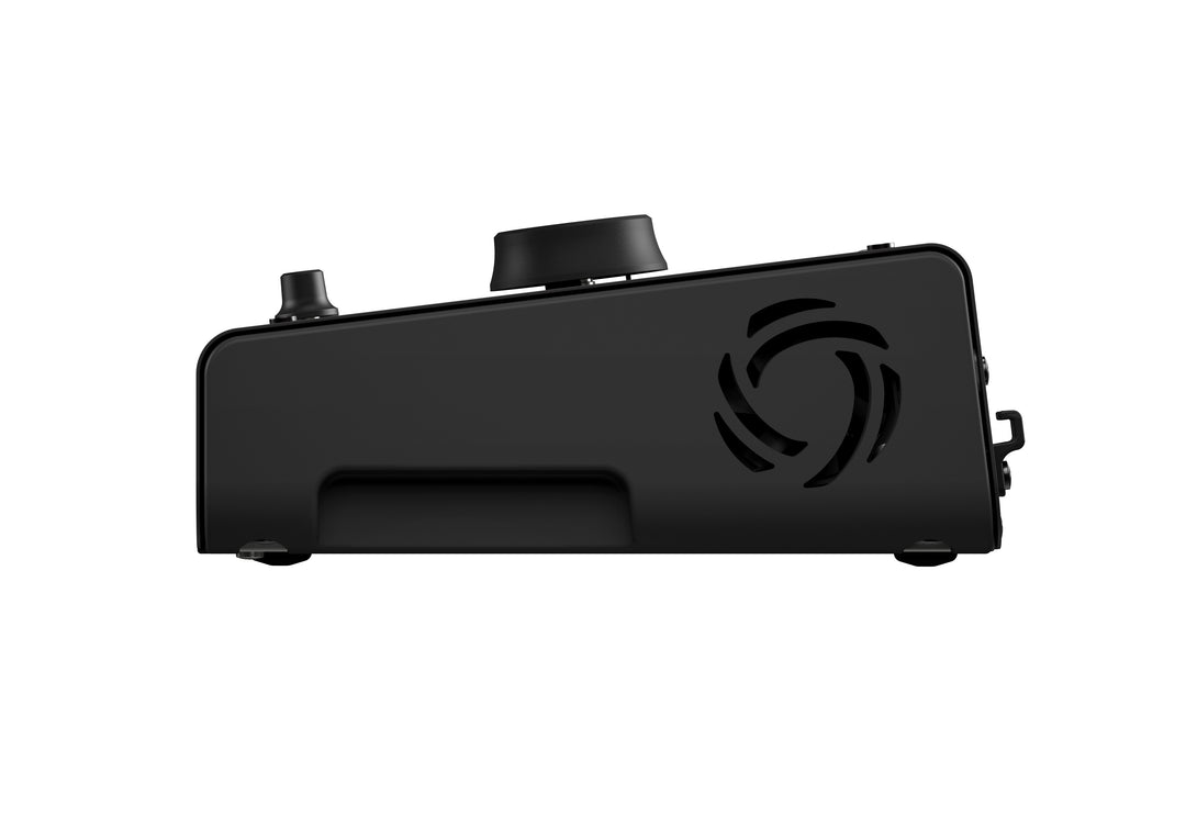 Yamaha URX44V USB-C Audio/Video Interface (Schwarz) - Video Version