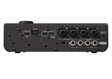 Yamaha URX44 USB-C Audio Interface (Schwarz)