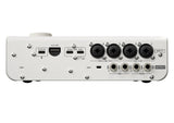 Yamaha URX44 USB-C Audio Interface (White)