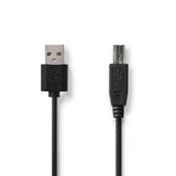 USB-A to USB-B (3m)