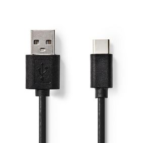 USB-C zu USB-A Kabel (2m)