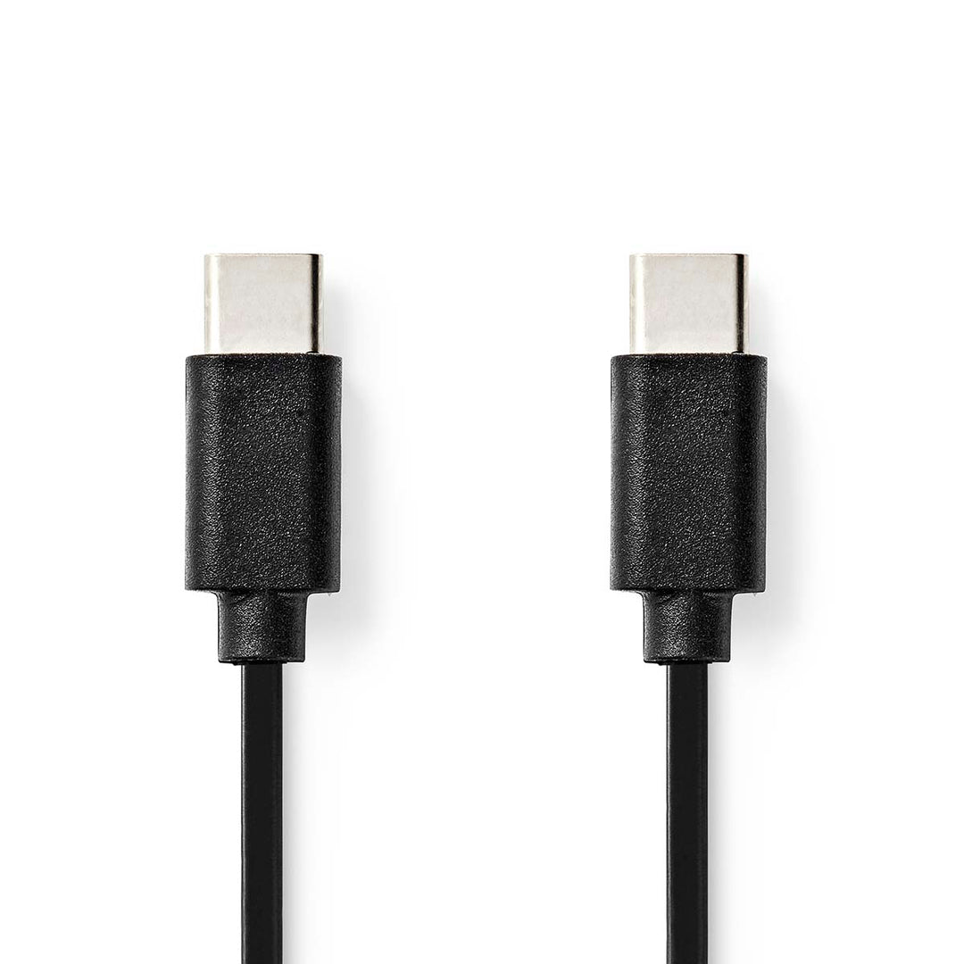 USB-C zu USB-C Kabel (2 Meter)