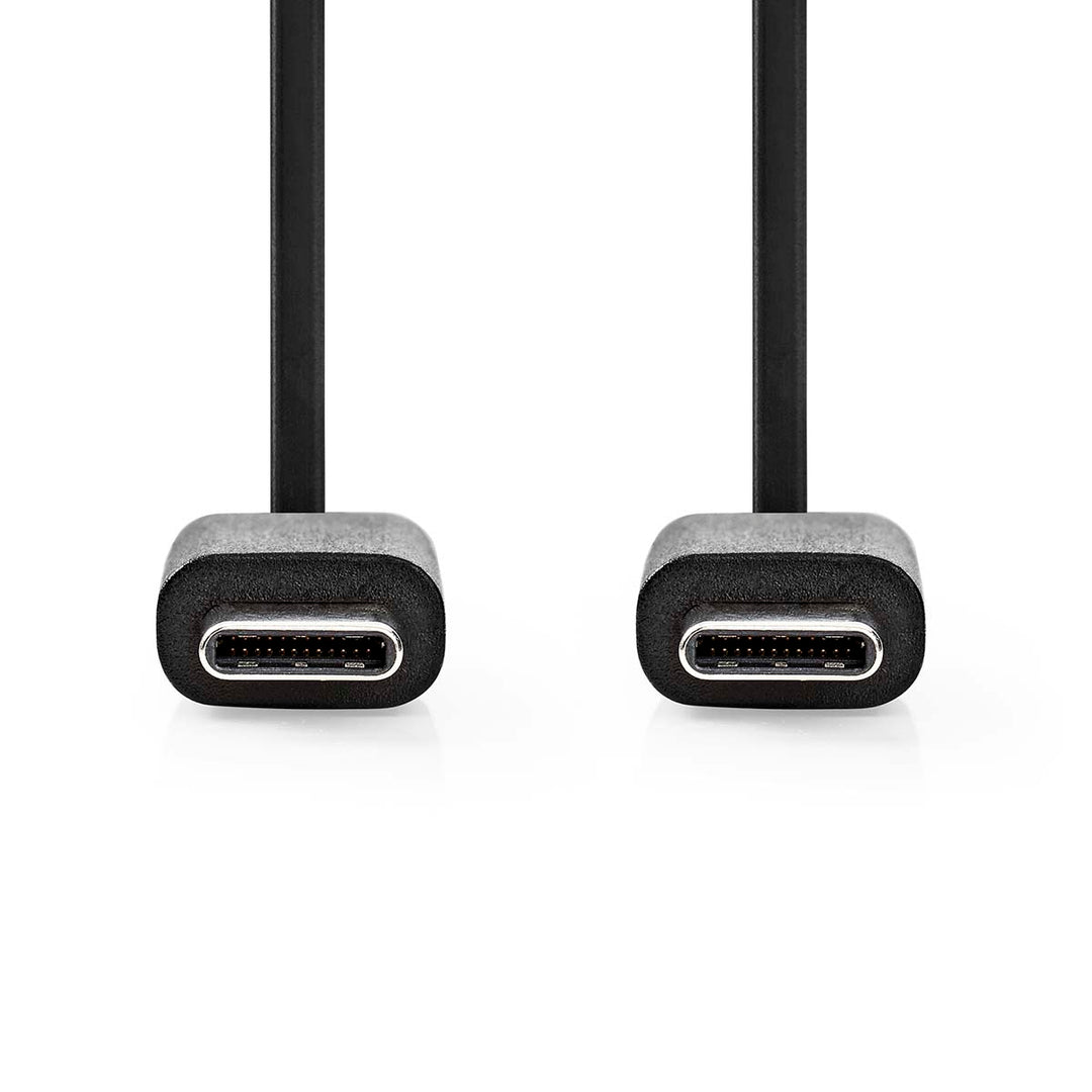 USB-C zu USB-C Kabel (2 Meter)