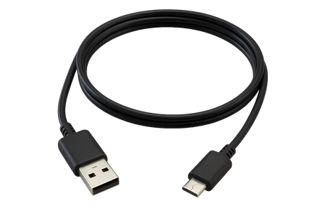 Perfex USB-A til USB-C (50cm)