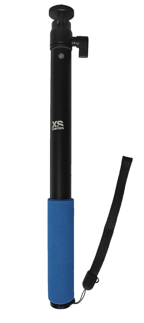 XSories Big U-Shot Color Grip Blau