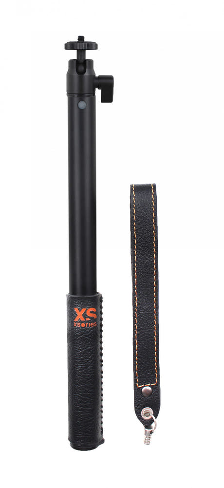 XSories Big U-Shot Deluxe Leder Black