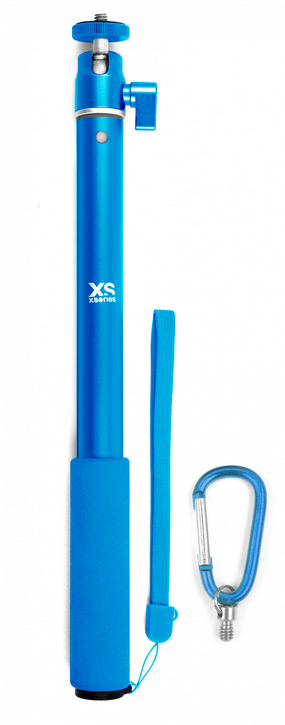 XSories Big U-Shot Monochrome Blau