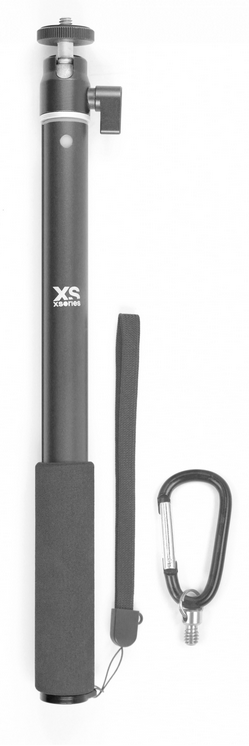 XSories Big U-shot Monochrome Dark Grau