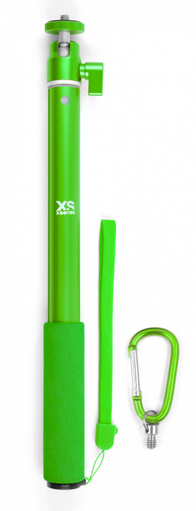 XSories Big U-Shot Monochrome Grün