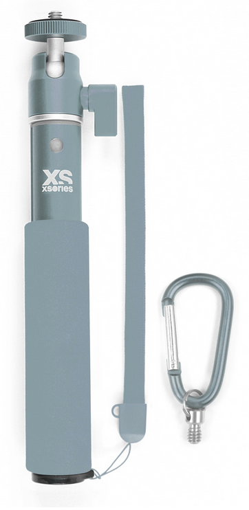 XSories U-shot Monochrome Atlantikblau