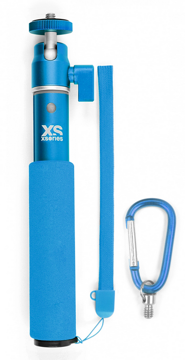 XSories U-shot Monochrome Blau