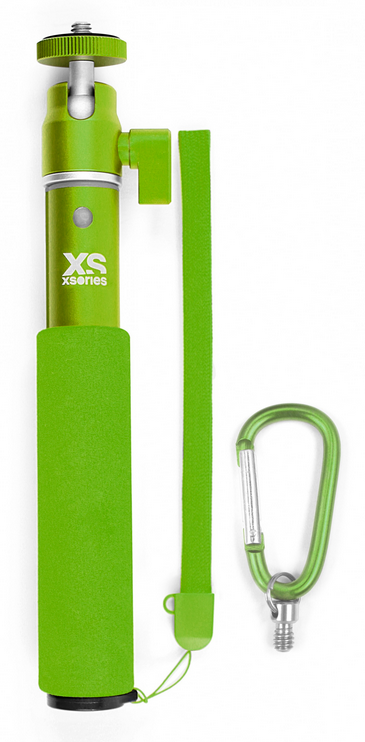XSories U-shot Monochrome Grün