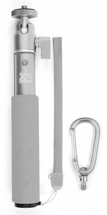 XSories U-shot Monochrom Silber