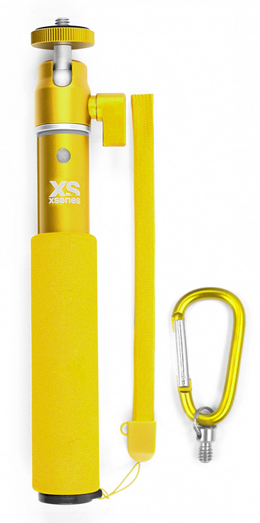 XSories U-shot Monochrom Gelb