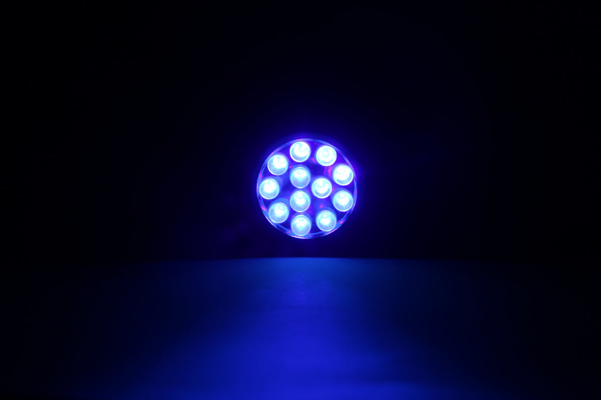 UV-Taschenlampe