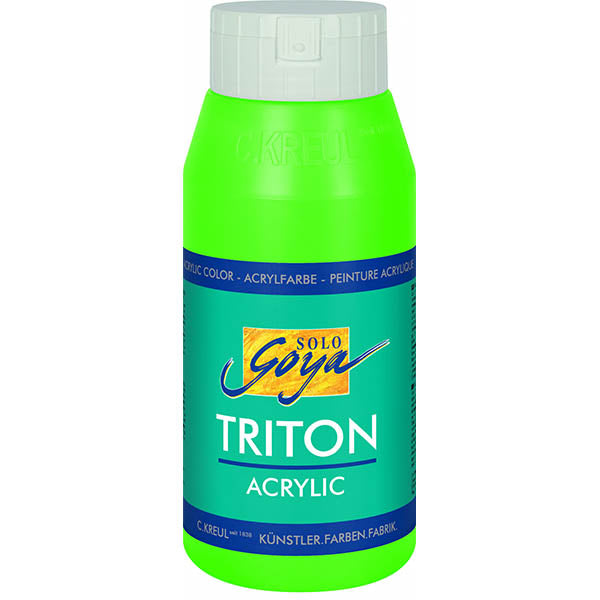 UV-Farbe 750 ml.