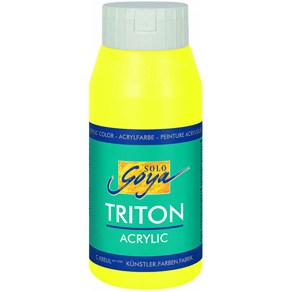 UV-Farbe 750 ml.