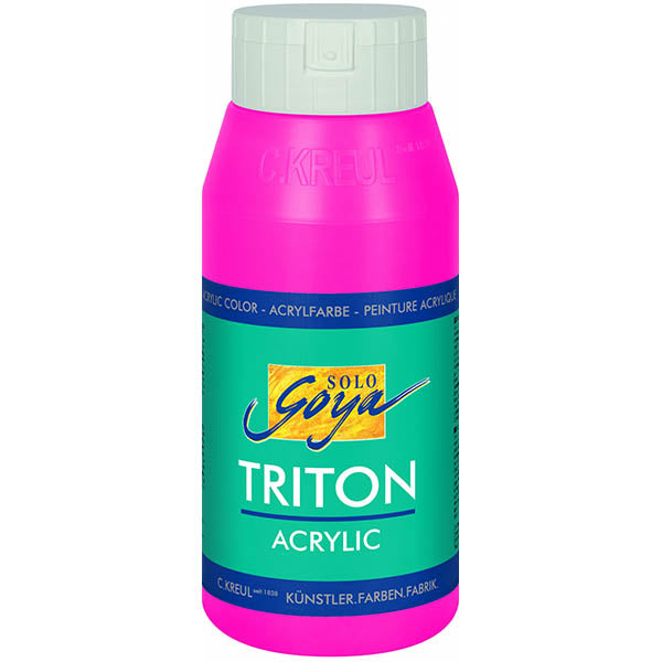 UV-Farbe 750 ml.