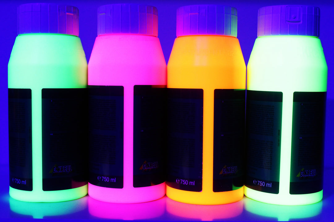 UV Farbe (750ml)