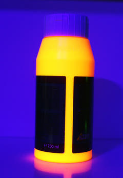 UV Farbe (750ml)