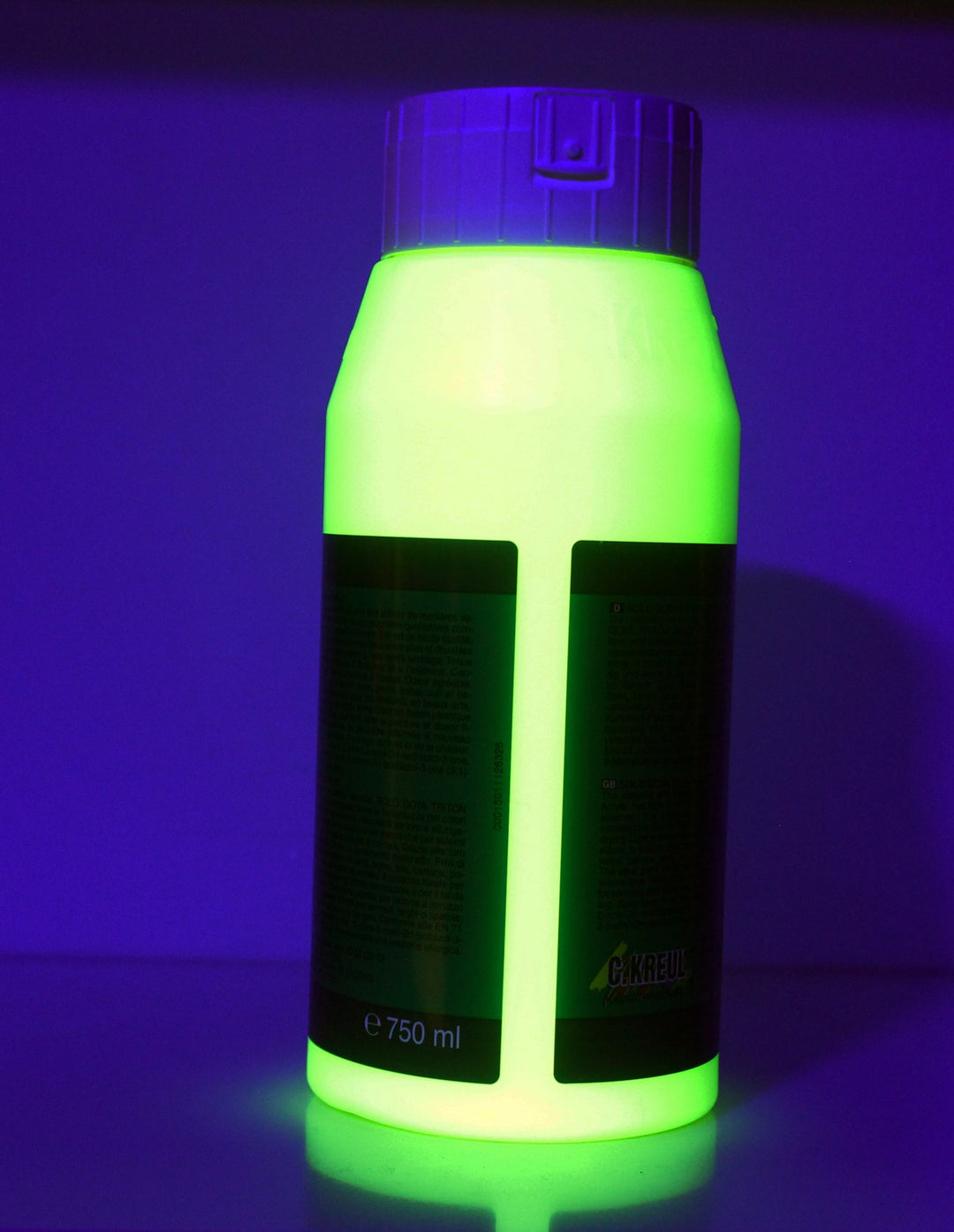 UV Farbe (750ml)