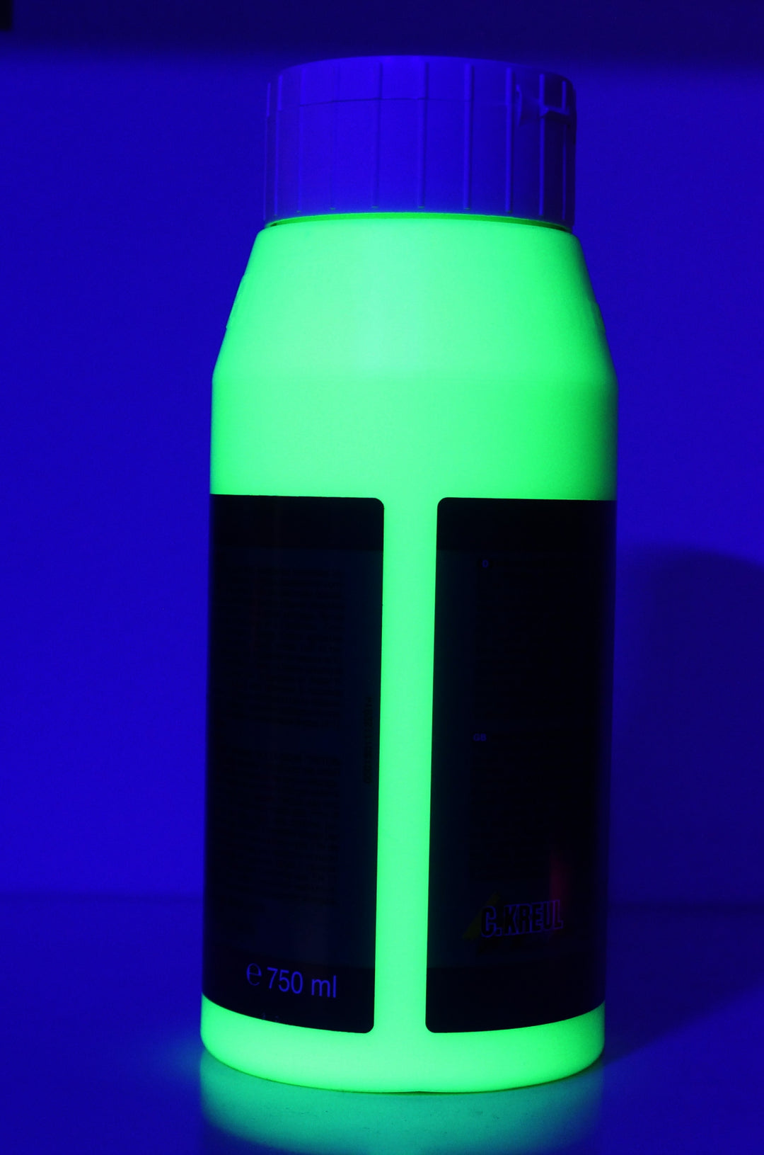 UV Farbe (750ml)