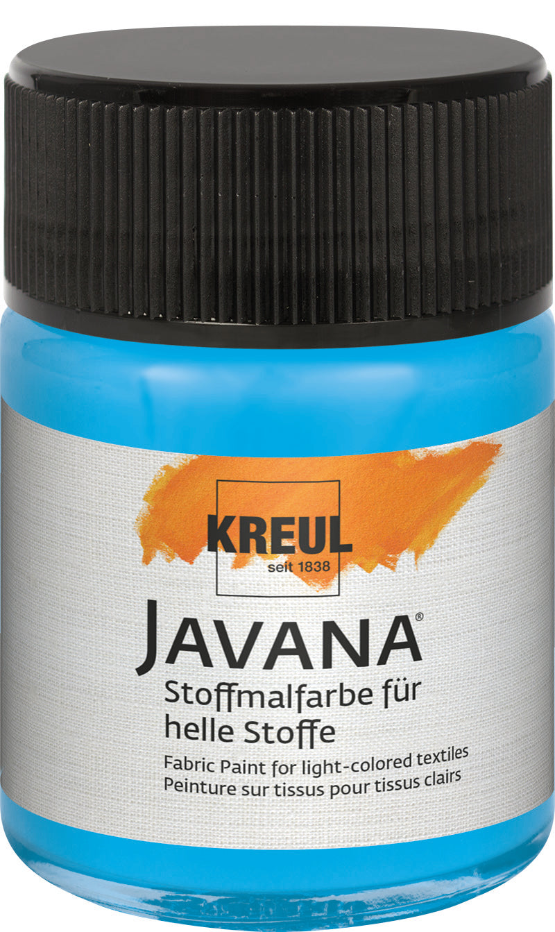 UV Stofffarbe 50 ml.