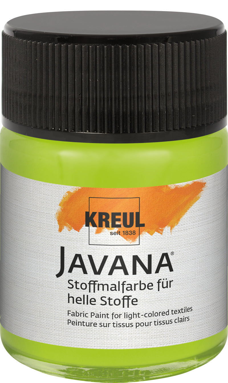 UV Stofffarbe 50 ml.