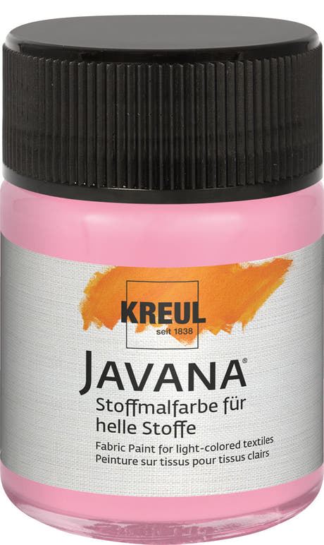 UV Stofffarbe 50 ml.