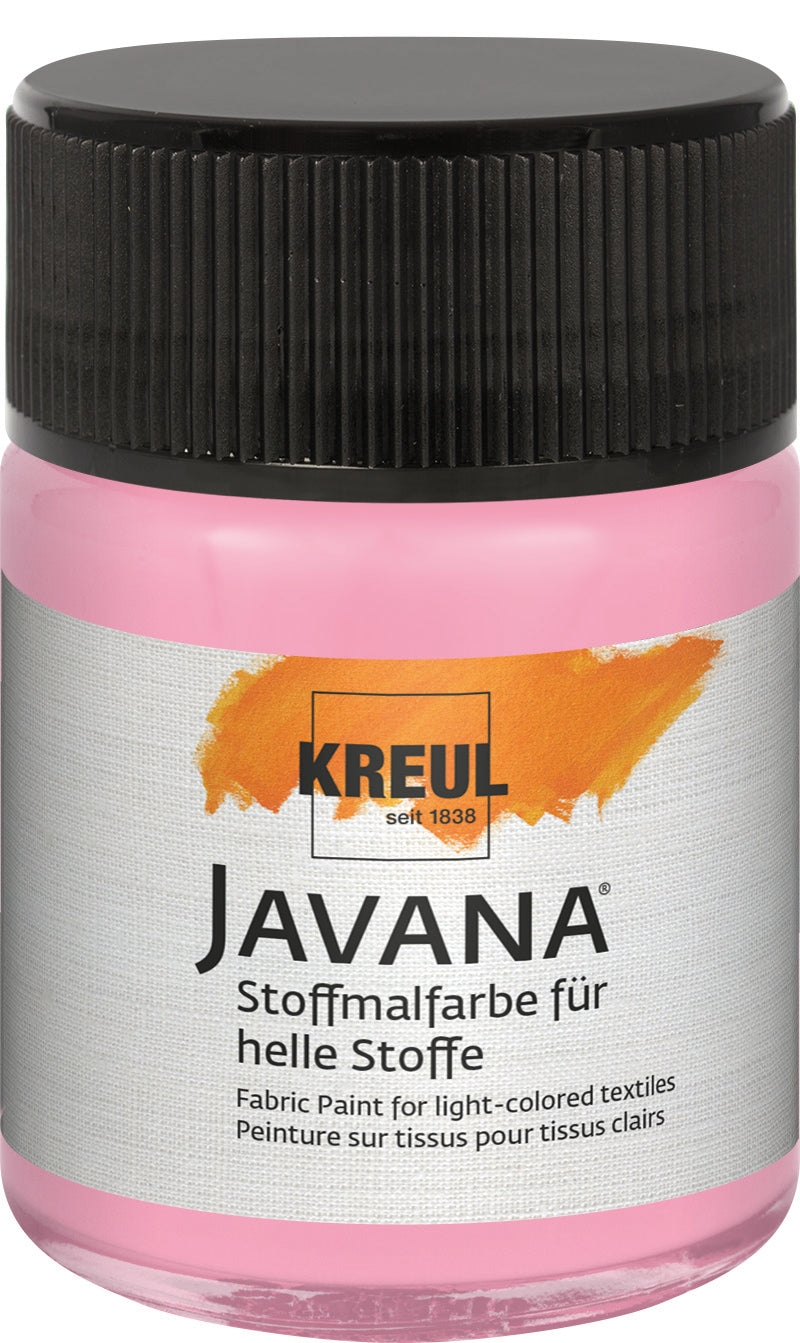 UV Stofffarbe 50 ml.