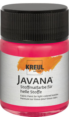 UV Stofffarbe 50 ml.