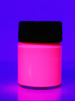 UV Stofffarbe 50 ml.