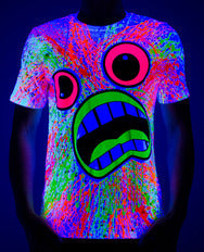 UV Stofffarbe 50 ml.