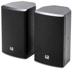 LD Systems SAT 62 G2 Lautsprecherset RMS (80W, 8 Ohm)