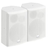 LD Systems SAT 62 G2 Lautsprecherpaar 80W RMS 8 Ohm Weiß
