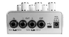 Eventide UltraTap Multi-Tap-Effektpedal