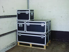 Eurolite Transport Case (B:81,5 x T:41,5 x H:44cm)