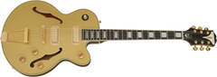 Epiphone Uptown Kat ES E-Gitarre (Topaz Gold Metallic)