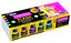 UV Stoffmalerei Set 5 x 50 ml