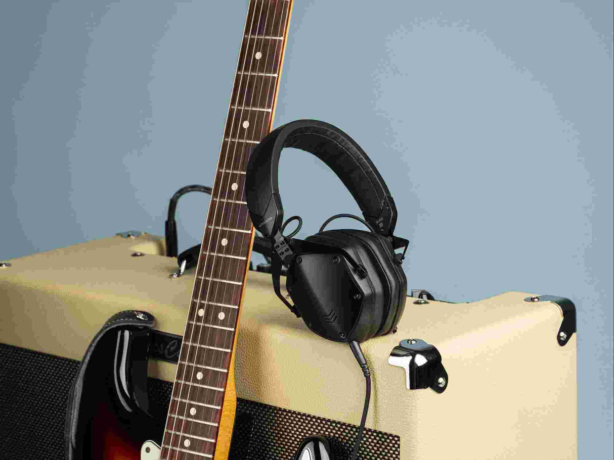 V-MODA M-200 headphones (Black)