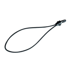 Spannfix Rubber bands, 10 pcs. black