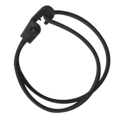 Spannfix Rubber bands, 10 pcs. black