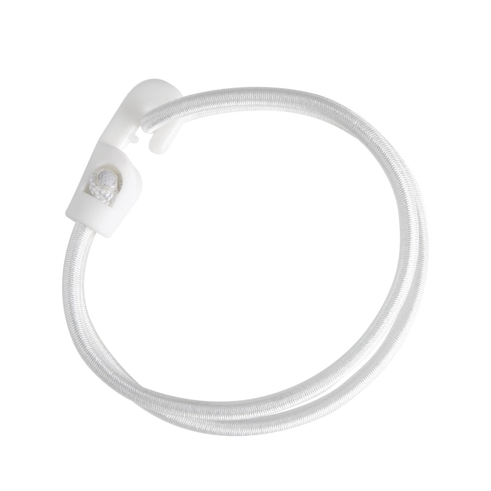 Spannfix Rubber band, 10 pcs. white