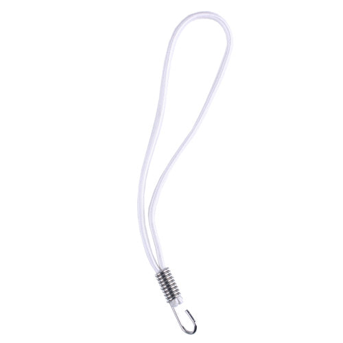 Spannfix Gummiband 10 Stk. (Weiß)