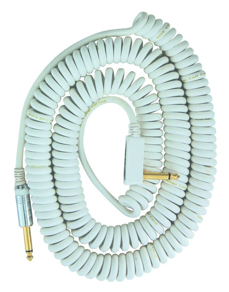 VOX VCC090WH 9 m White Coil Kabel