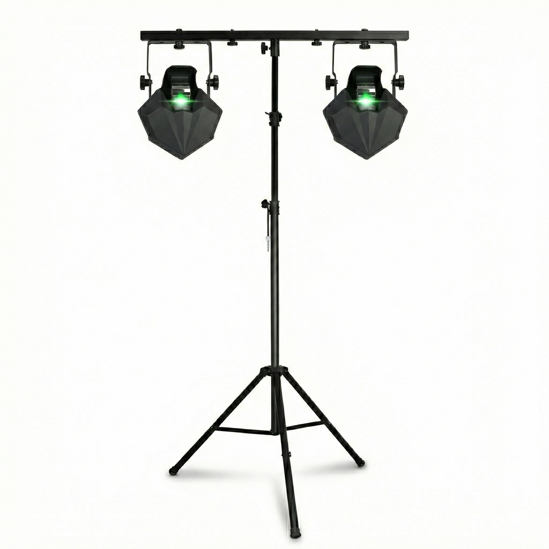Light4Me Venom FX Scanner-Set