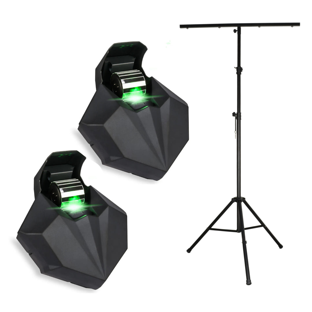 Light4Me Venom FX Scanner-Set