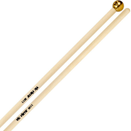 Vic Firth M11 American Custom Keyboards, Extra Hart-Messing
