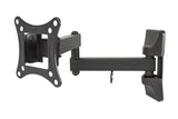 TV-Wandhalterung vollbeweglich 13 - 27 " 15 kg