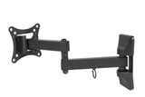 TV-Wandhalterung vollbeweglich 13 - 27 " 15 kg